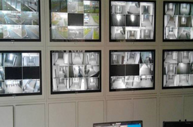 成都雙流天鑫集團視頻監(jiān)控系統(tǒng)