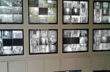 成都雙流天鑫集團視頻監(jiān)控系統(tǒng)