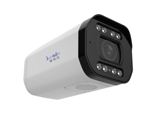 人臉識別算法攝像機